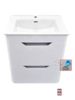 Ormarić sa umivaonikom City Artteon 81cm 5433 3