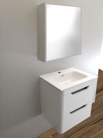 Ormarić sa umivaonikom City Artteon 81cm 5433 4