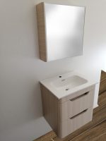 Ormarić sa umivaonikom City Artteon 81cm 5436 1