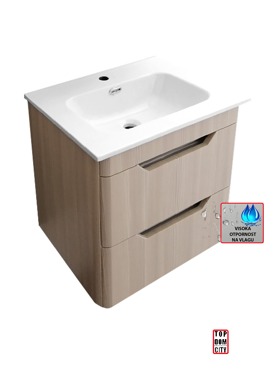 Ormaric-sa-umivaonikom-City-Artteon-81cm-5436 Ormarić sa umivaonikom City Artteon 81cm 5436