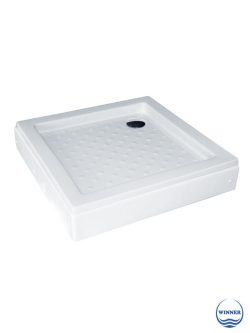 Tuš kada akrilna 90x90x18 četvrtasta Winer