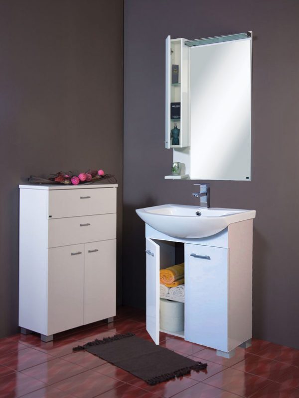 Lavabo sa ormarićem Pino-Art Klasik 75cm-0100 1