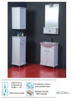 Lavabo sa ormarićem Pino Art Mond 0010 1