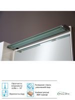 Ogledalo sa ormarićem Pino Art Klasik 0125 2