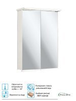 Ogledalo sa ormaricem Pino Art Mond 65 0036