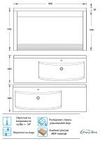 Ormaric-sa-umivaonikom-Pino-Art-Venus-90-0449H-4