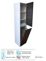 Vertikala konzolna Pino Art Urban 0779 1