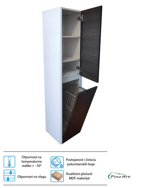 Vertikala konzolna Pino Art Urban 0779 1