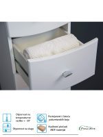 Vertikala sa korpom Pino Art Mond Barbados K 0037