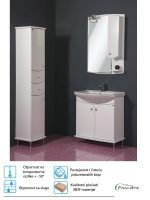 Vertikala sa korpom Pino Art Mond Barbados K 0037