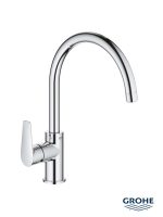 Baterija za sudoperu BauEdge 31367001 Grohe