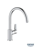 Baterija za sudoperu BauEdge 31367001 Grohe-2