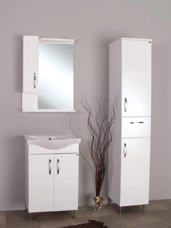 Lavabo sa ormarićem Pino Art Albatros 55cm 0361 2