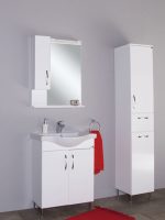 Lavabo sa ormarićem Pino Art Albatros 65cm 0364 2