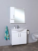 Lavabo sa ormaricem Pino Art Albatros 80cm 0370 1