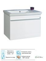 Lavabo sa ormarićem Pino Art Rio 0336