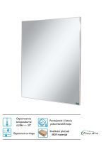 Ogledalo Pino Sigma 60cm 0423