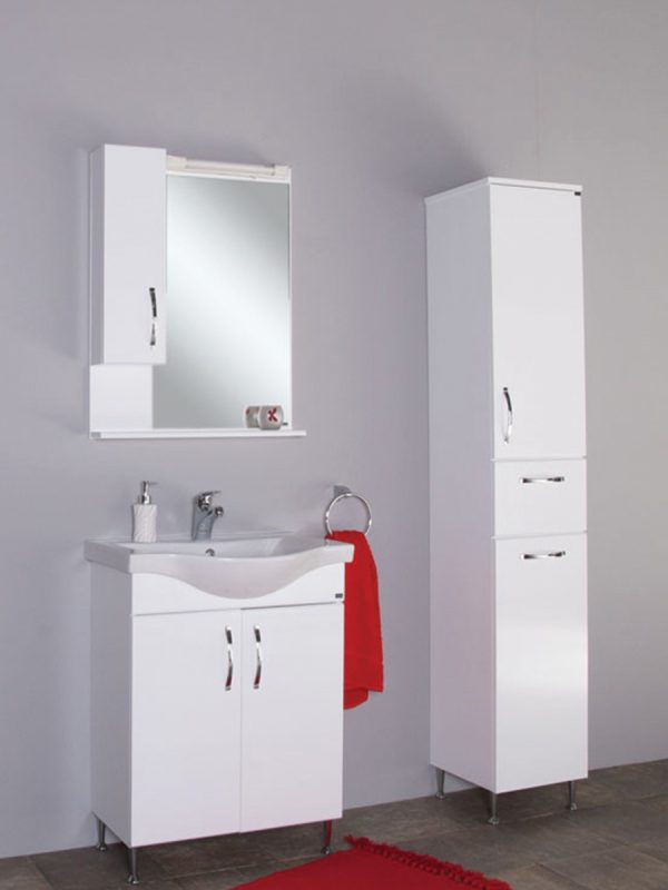 Ogledalo sa ormaricem Pino Art Albatros 65cm 0366 1