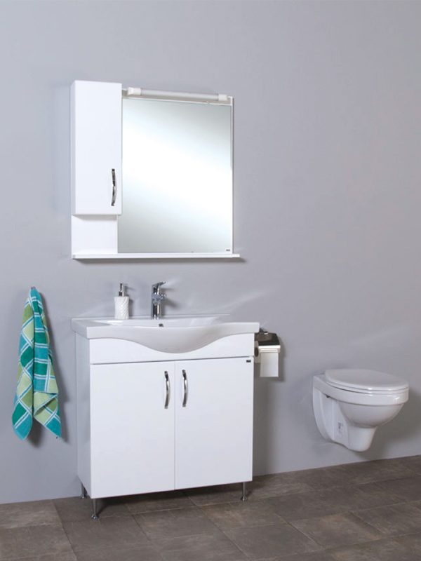 Ogledalo sa ormarićem Pino Art Albatros 80cm 0372 1