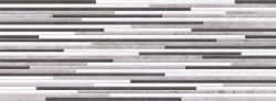 Pločica Brio Mureto Blanco 25x85 Halcon