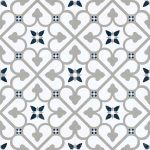 Pločica Hidraulicos Brighton Grey 45x45 Halcon