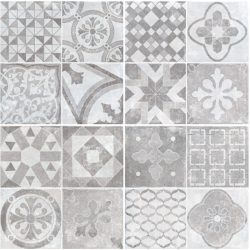 Pločica Moliere Decor Mix 45x45 Halcon
