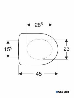 Wc daska Selnova Geberit Softclose-2