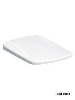 Wc daska Selnova-Square Geberit Quickrelease