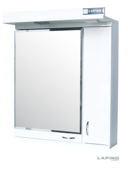 Ogledalo sa ormarićem Eko 1/2-45 Lapino