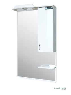 Ogledalo sa ormarićem 55x100 Lapino Itali PD