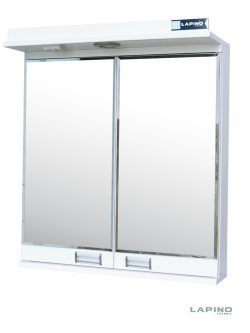 Ogledalo sa ormarićem Ekonomoik 75 109