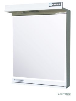 Ogledalo sa ormarićem Karma Roma 50x65 Lapino