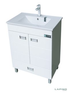 Ormarić sa umivaonikom 55x85 Roma Lapino