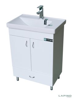 Ormarić sa umivaonikom 60x85 8060 Lapino 028