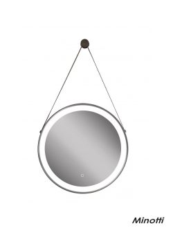 Ogledalo led ø60 cm Minotti H-001-60