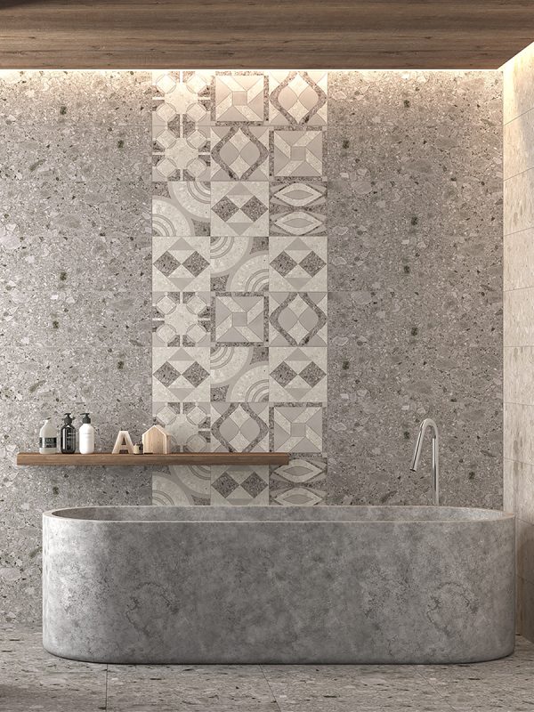 Pločica Ceppo Grey 25x80 Balkania Ceramics 1