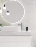 Pločica Essential White 33.3x55 Balkania Ceramics 1