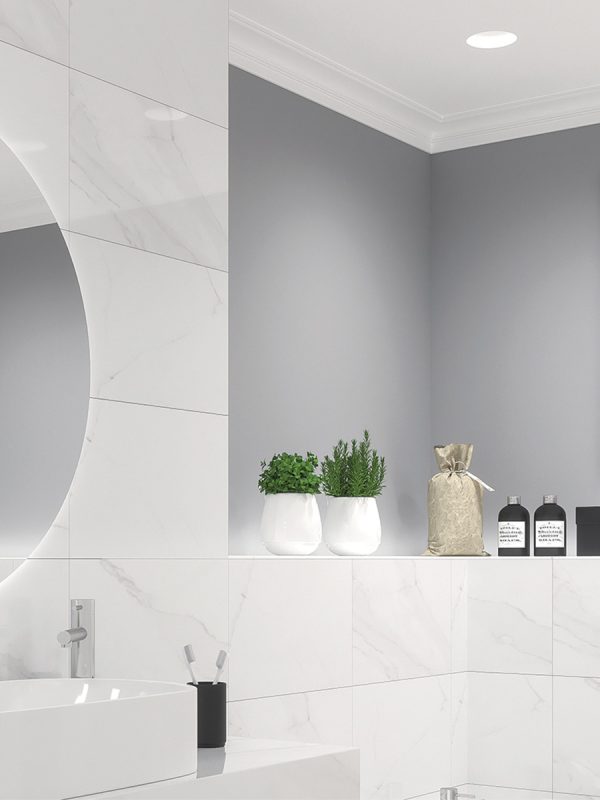 Pločica Essential White 33.3x55 Balkania Ce2amics 3