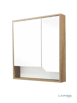 Ormarić sa ogledalom 75x75 Lapino Mirela