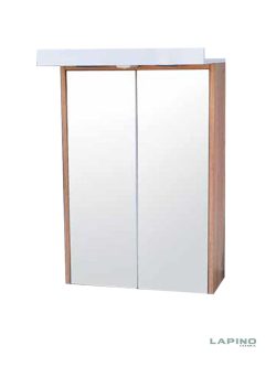Ormarić sa ogledalom Bijana 55x70 Lapino-Mirela