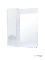 Ormarić sa ogledalom Flora 60x75 Lapino-Mirela