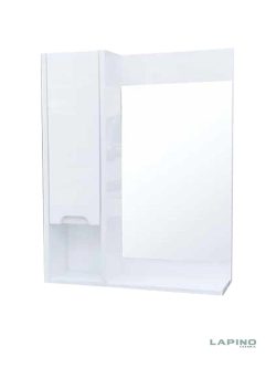 Ormarić sa ogledalom Flora 60x75 Lapino-Mirela