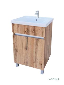 Ormarić sa umivaonikom Bijana 55x85 Lapino-Mirela