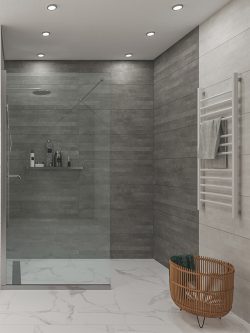 Pločica Newton White 30x90 Balkania Ceramics 1