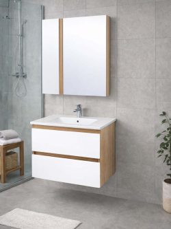 Ormarić sa umivaonikom Melisa 60x64 Lapino-Mirela