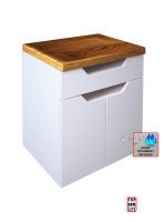 Ormarić za nadgradni umivaonik City Eleon-DP-100cm