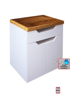 Ormarić za nadgradni umivaonik City Eleon-DP-76cm