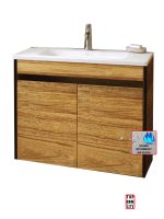 Ormarić sa umivaonikom City Bengal 55cm 1