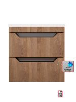 Ormarić sa umivaonikom City Emily 61cm RD 5824