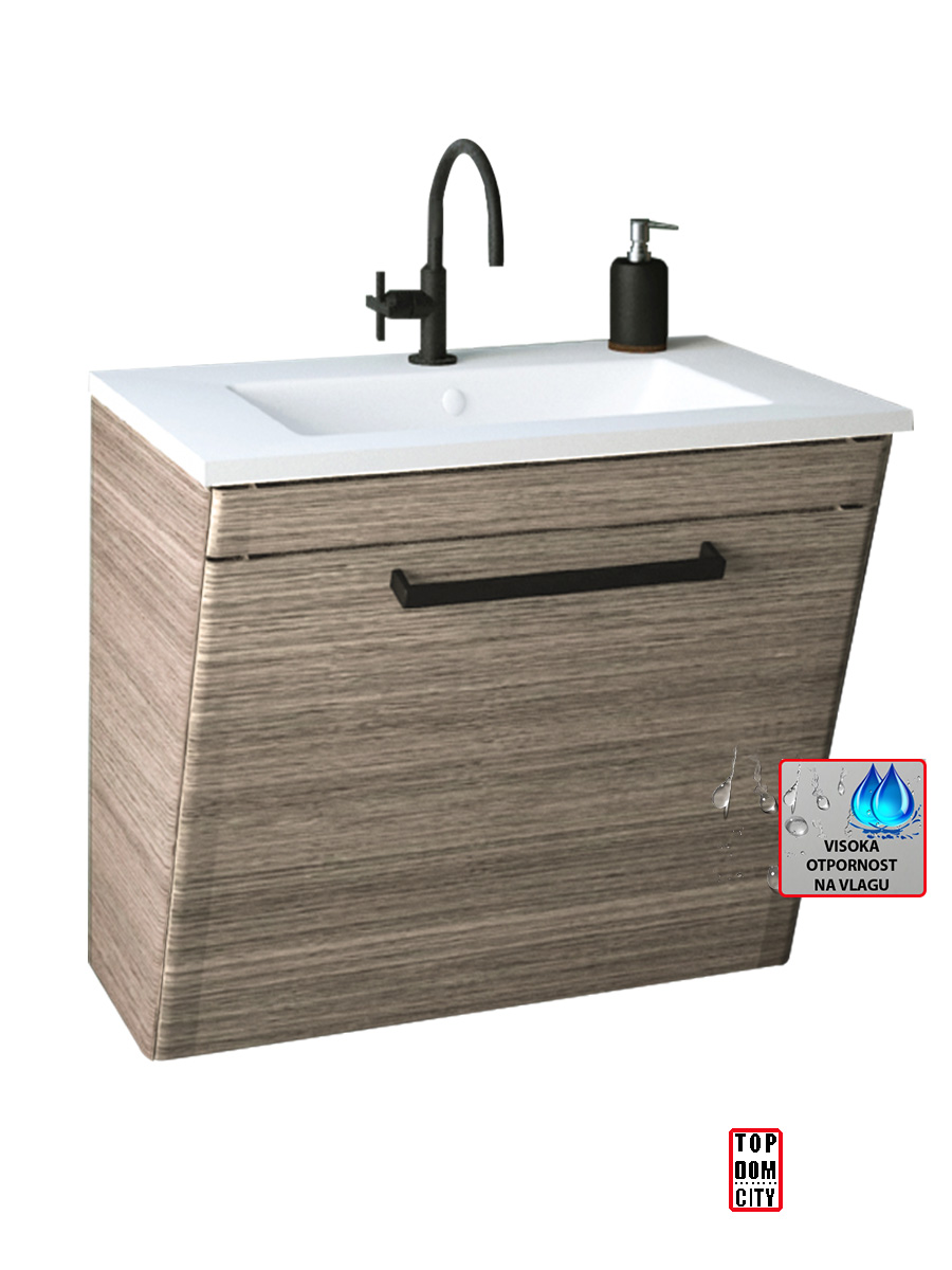 Ormaric-sa-umivaonikom-City-Evia-76cm-H-6323 Ormaric sa umivaonikom City Evia 76cm H 6323